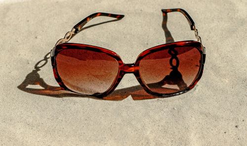 fashion sunglasses dark glasses