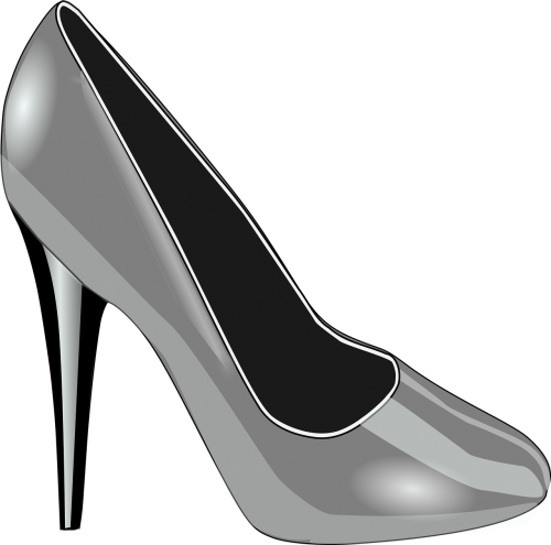 fashion footwear heel