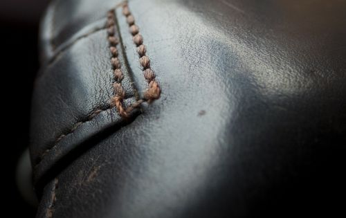 fashion clothing leather