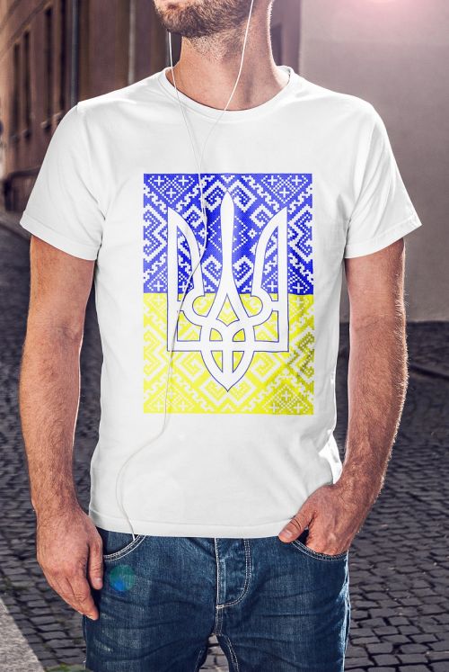 fashion ukraine t-shirt