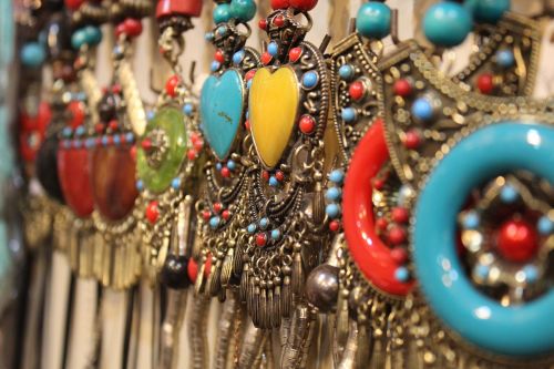 fashion ornaments necklaces