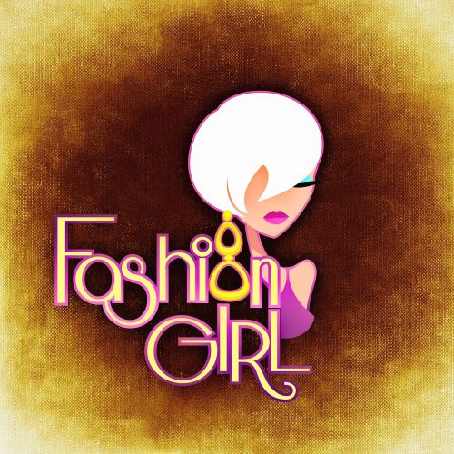 fashion woman girl