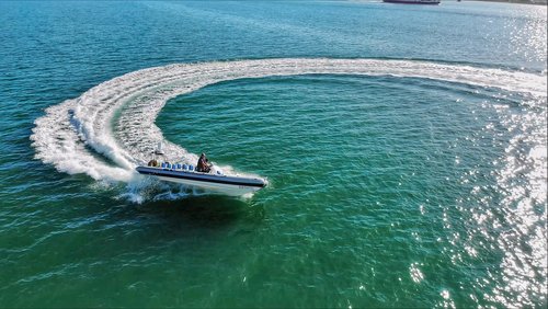 fast boat  speed boat  powerboat