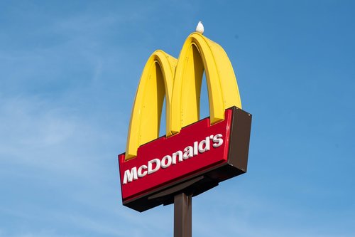 fast food  logo  burger