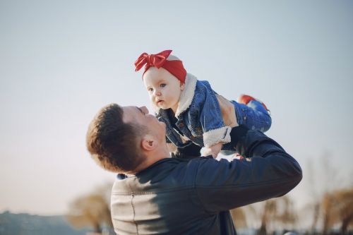 father family daughter