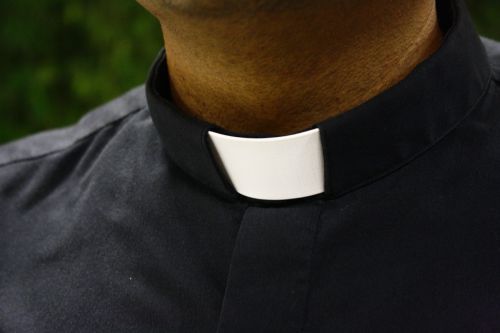 father priest neck