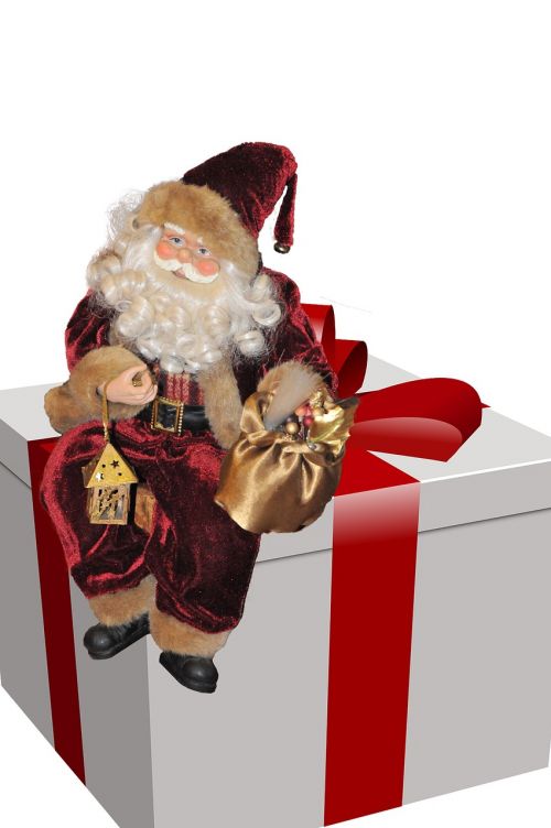 father christmas gift christmas