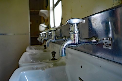 faucet  bathroom sink  washroom