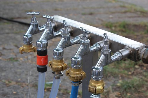 faucet  connection  valve