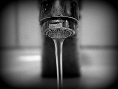 faucet water bad