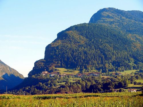 favrio italy landscape