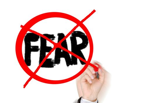 fear fearless without fear