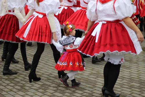 feast costumes the tradition of