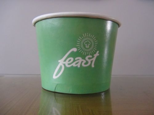 feast cup color
