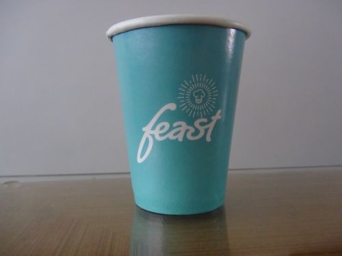 feast cup color