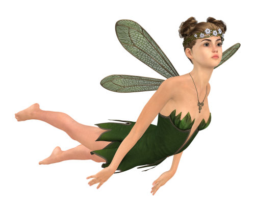 fee elf wing