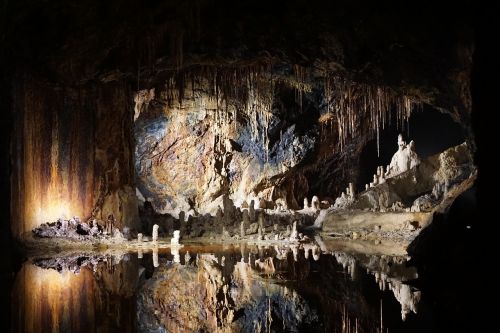 feengrotten saalfeld cave