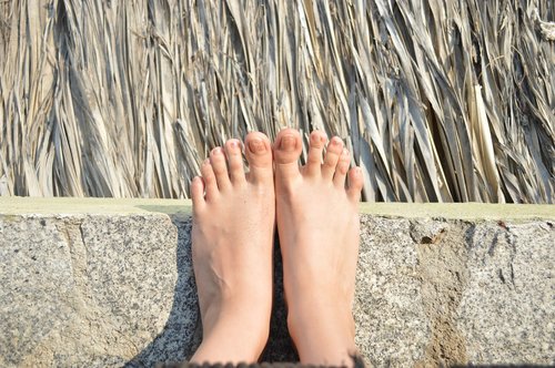 feet  beach  summer