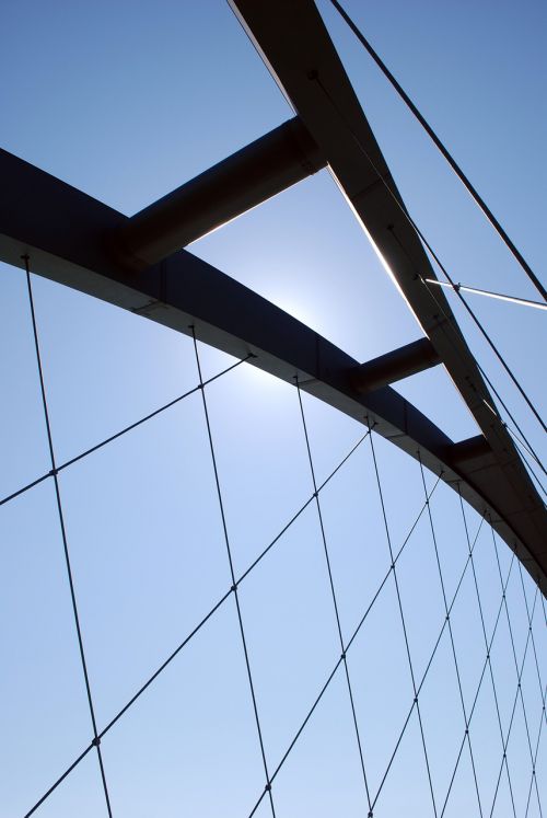 fehmarnsund bridge steel contemporary