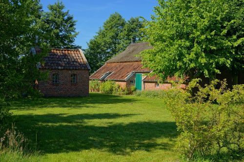 fehnhaus east frisia historic preservation