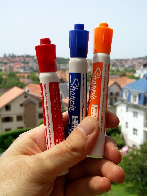 felt pens pens markers