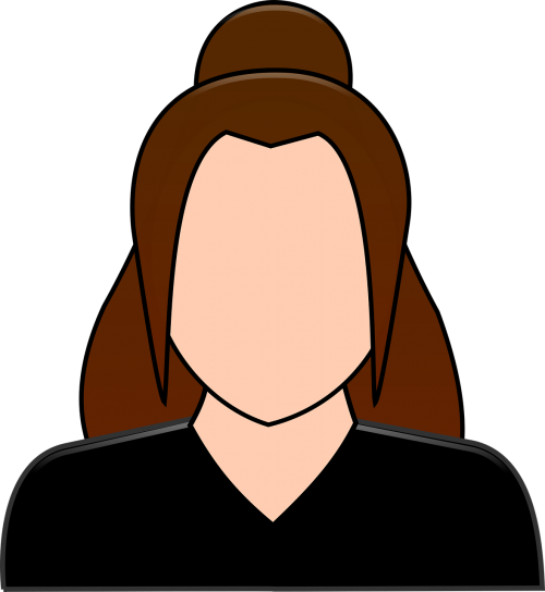 female user avatar