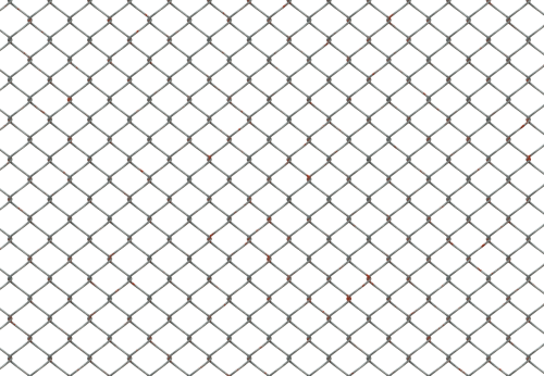 fence iron fence mesh
