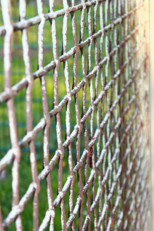 fence wire mesh fence stainless