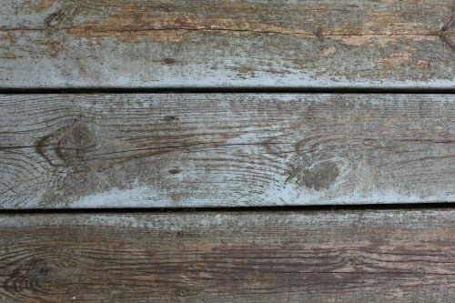 fence wood distressed