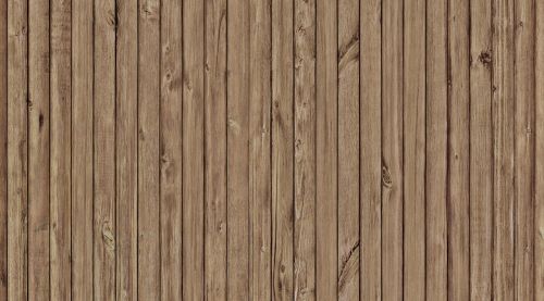 fence wood 3d