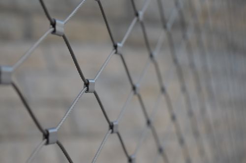 fence city bridge