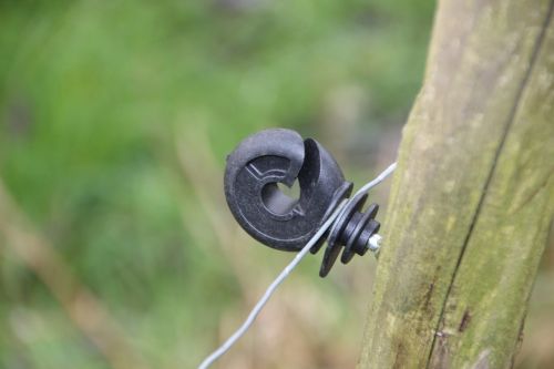 fence fixing wire