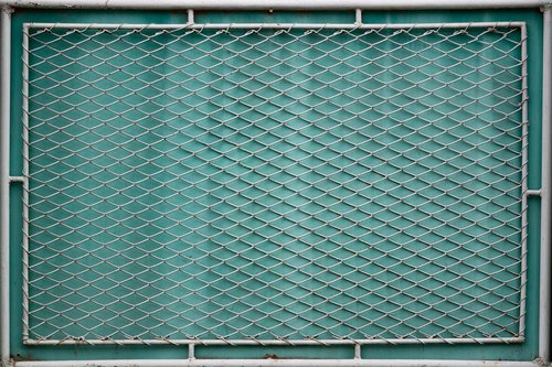 fence  fence grid  grid