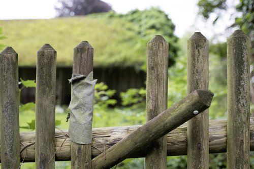 fence  paling  garden fence