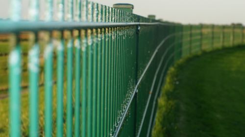 fence green endless