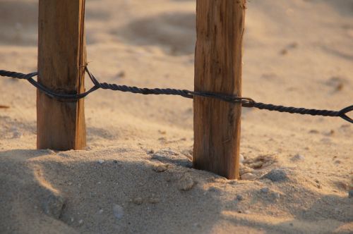 fence biscarrosse atlantic