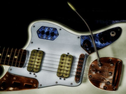 fender jaguar classic famous