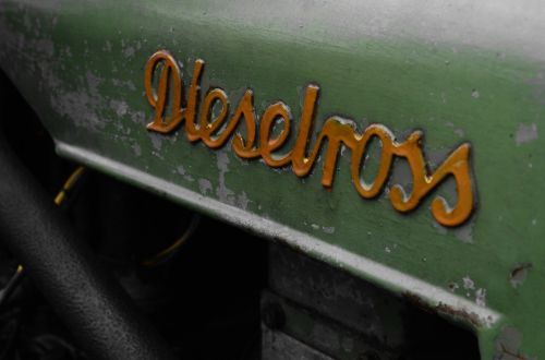 fendt diesel ross tractor