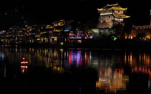 fenghuang old town phoenix
