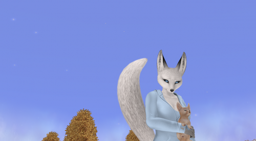 fennec fox fuchs avatar