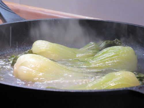 fennel vegetables cook
