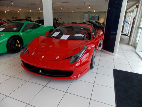 Ferrari