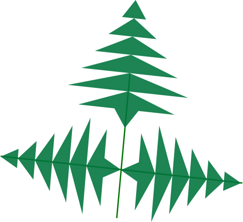fern symbol sign
