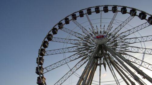 ferris wheel carnival