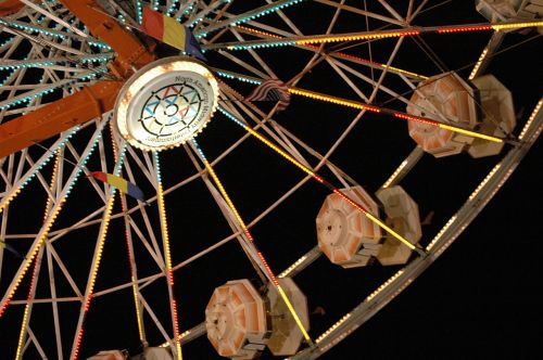 ferris wheel fair