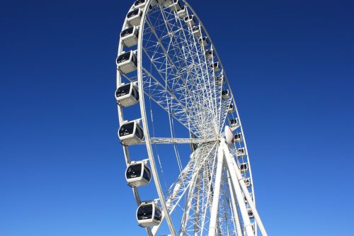 ferris wheel brisbane