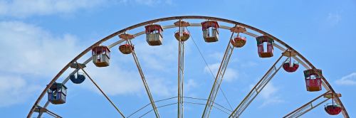 ferris wheel carousel year market