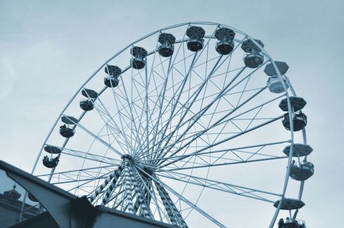 ferris wheel games fairground