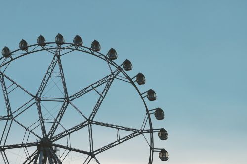 ferris wheel ferris amusement