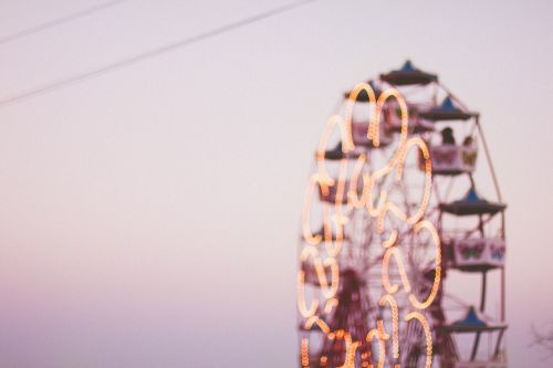 ferris wheel amusement park rides